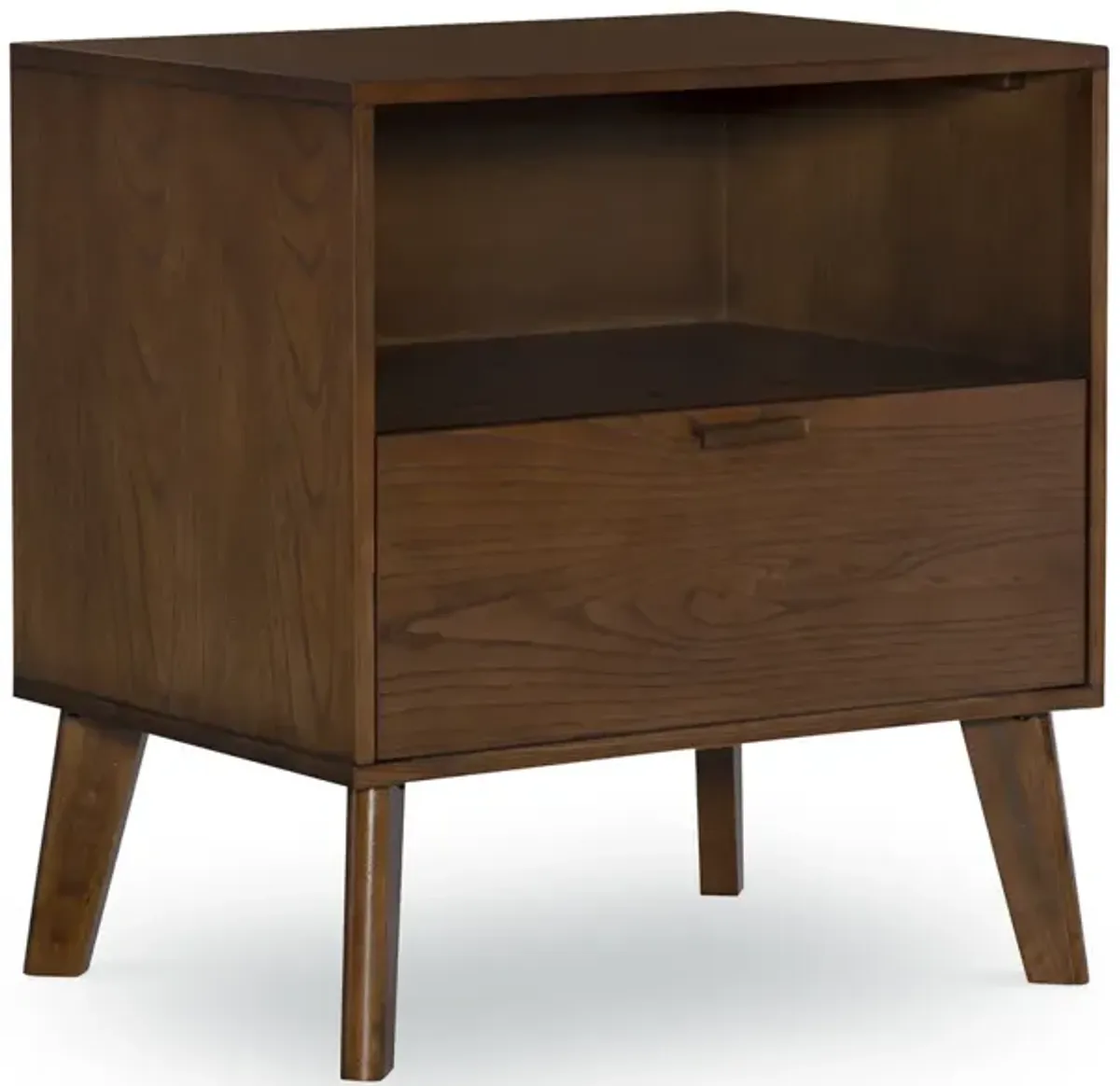 Linon Reid One Drawer Nightstand