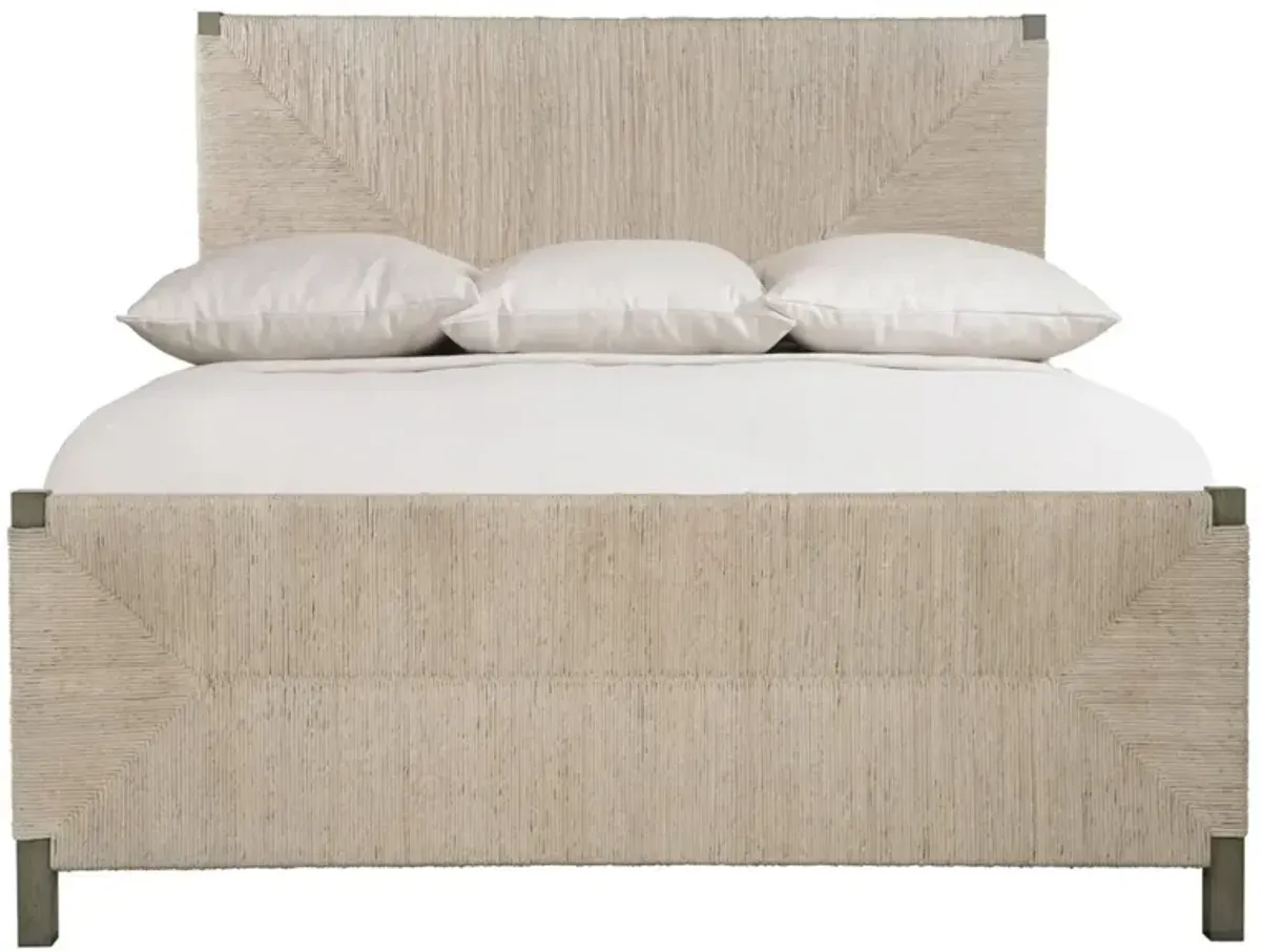 Bernhardt Alannis Panel Bed King