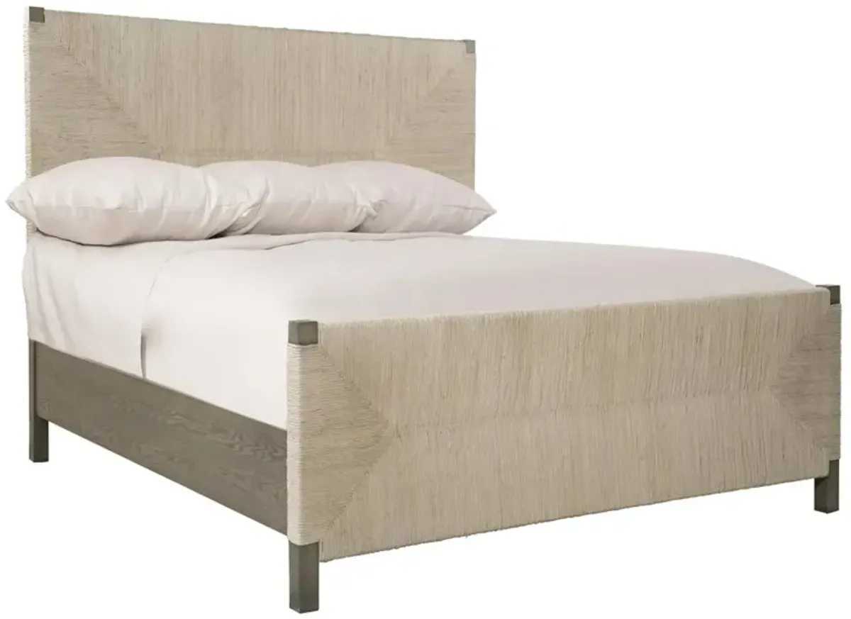 Bernhardt Alannis Panel Bed King