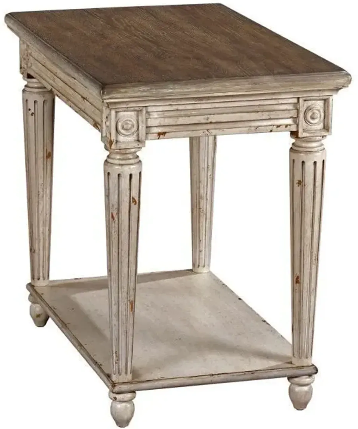 American Drew Southbury Charging Chairside Table
