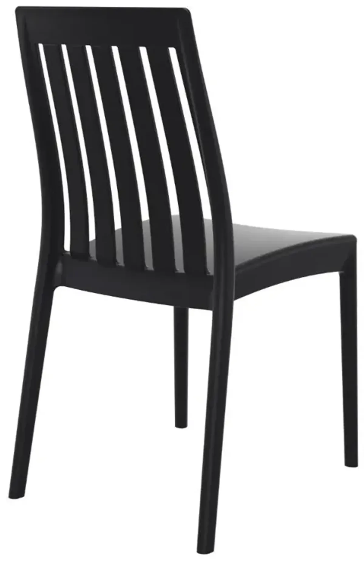 Soho Dining Chair Black