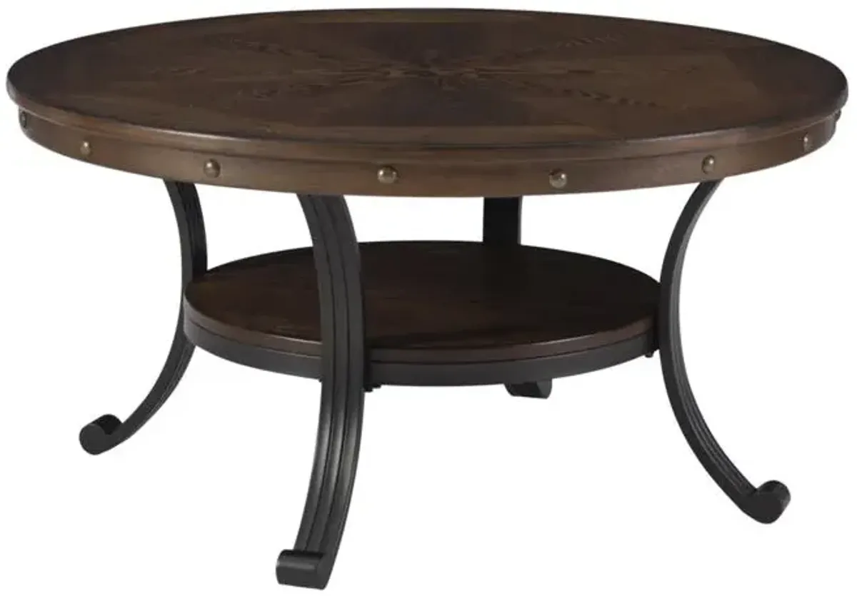 Powell Franklin Cocktail Table
