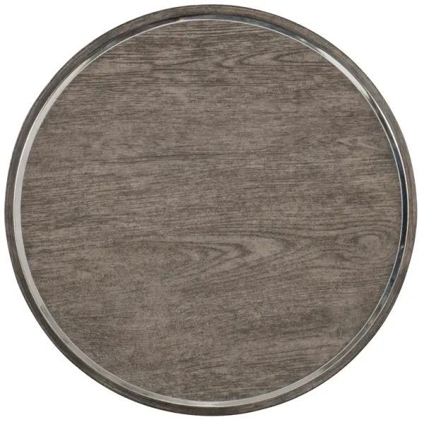 Hooker Furniture Storia Round End Table