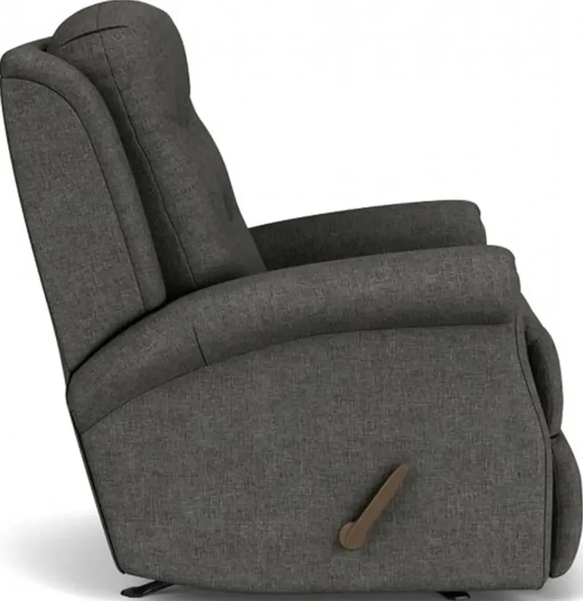 Flexsteel Minnie Ash Manual Recliner