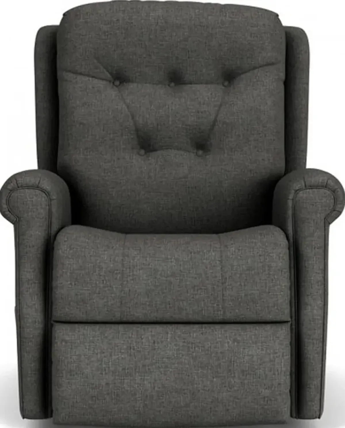 Flexsteel Minnie Ash Manual Recliner