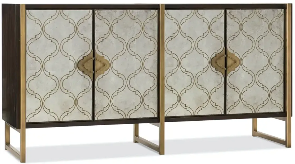 Hooker Furniture Melange Classic Sideboard Credenza