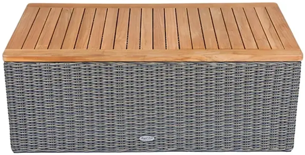 SANIBEL OUTDOOR COFFEE TABLE