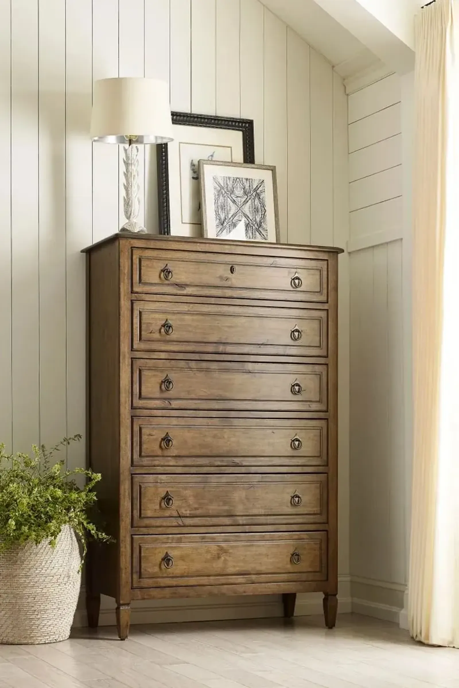 Kincaid Ansley Chelston Cinnamon Chest