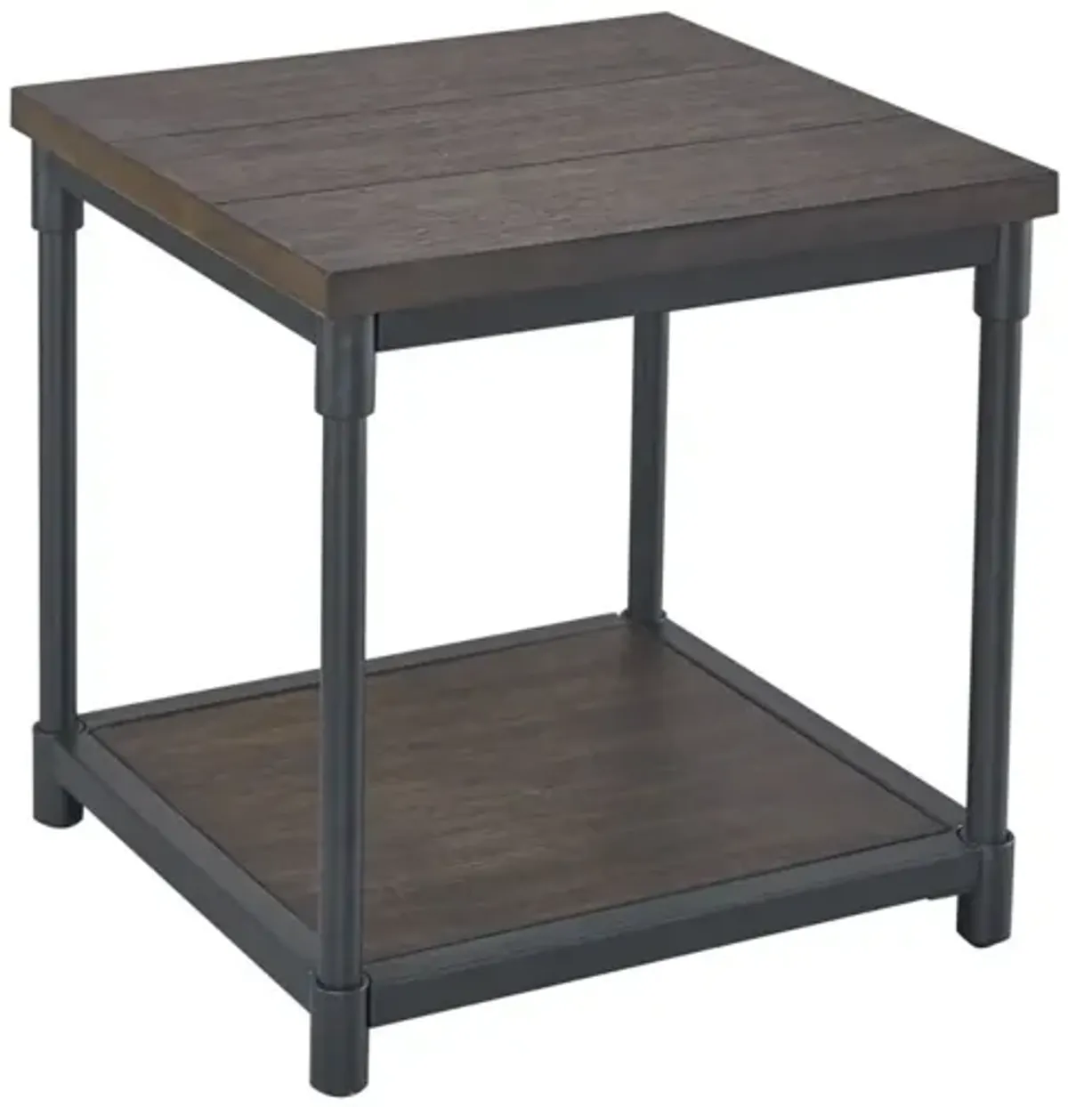 Steve Silver Prescott Smoky Oak Lift-Top Cocktail Table