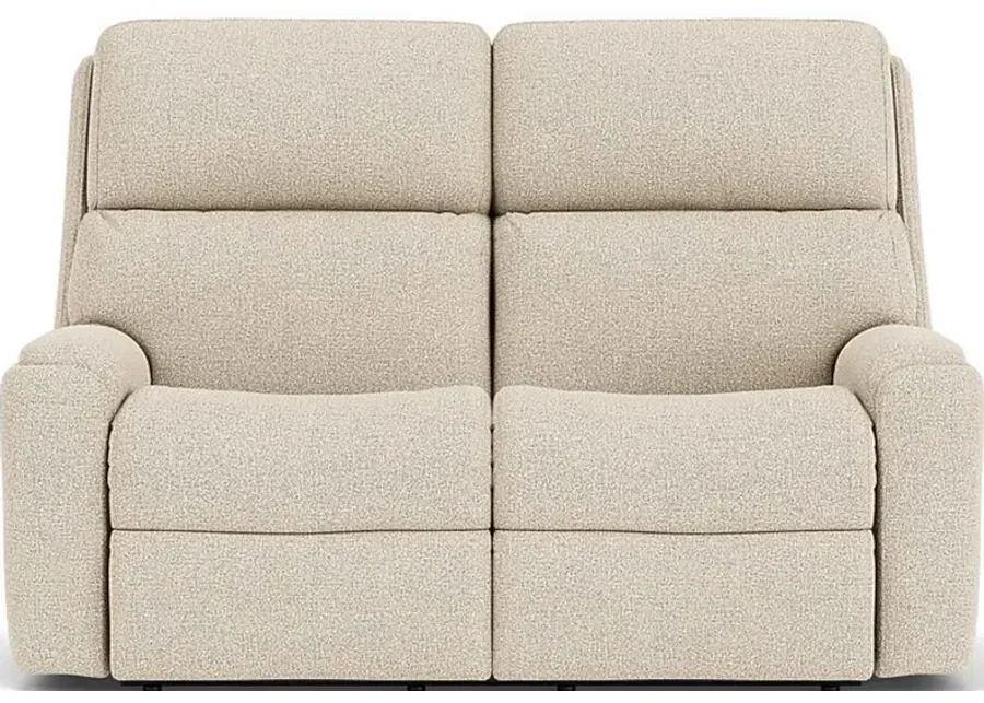 RIO TWINE RECLINING LOVESEAT