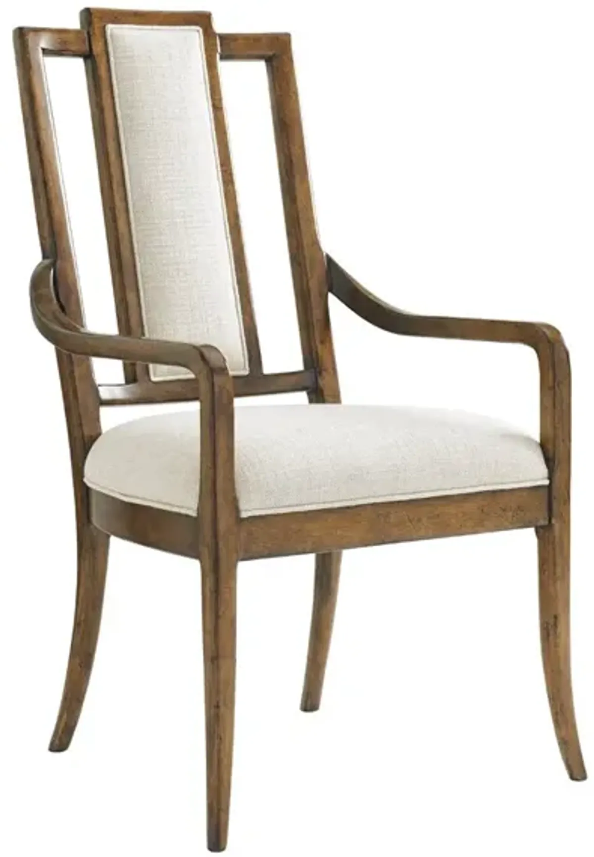 Tommy Bahama Home by Lexington Bali Hai St. Barts Splat Back Arm Chair