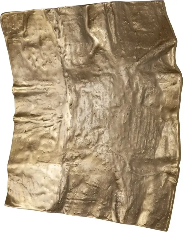Uttermost Archive Brass Plated Wall Decor
