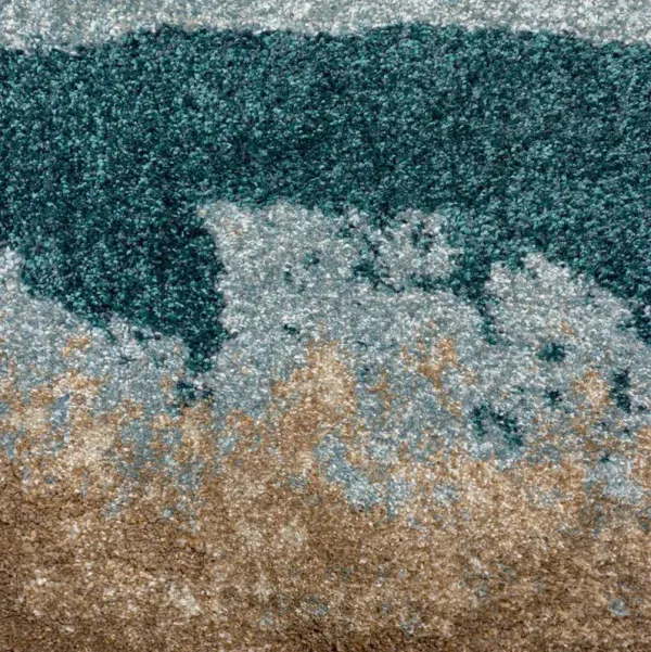 Dalyn Horizon Hues Textured Antigua 5'X8' Area Rug