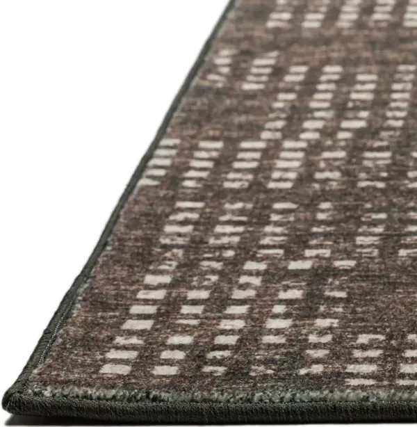 Dalyn Delano Chocolate 5'X8' Area Rug