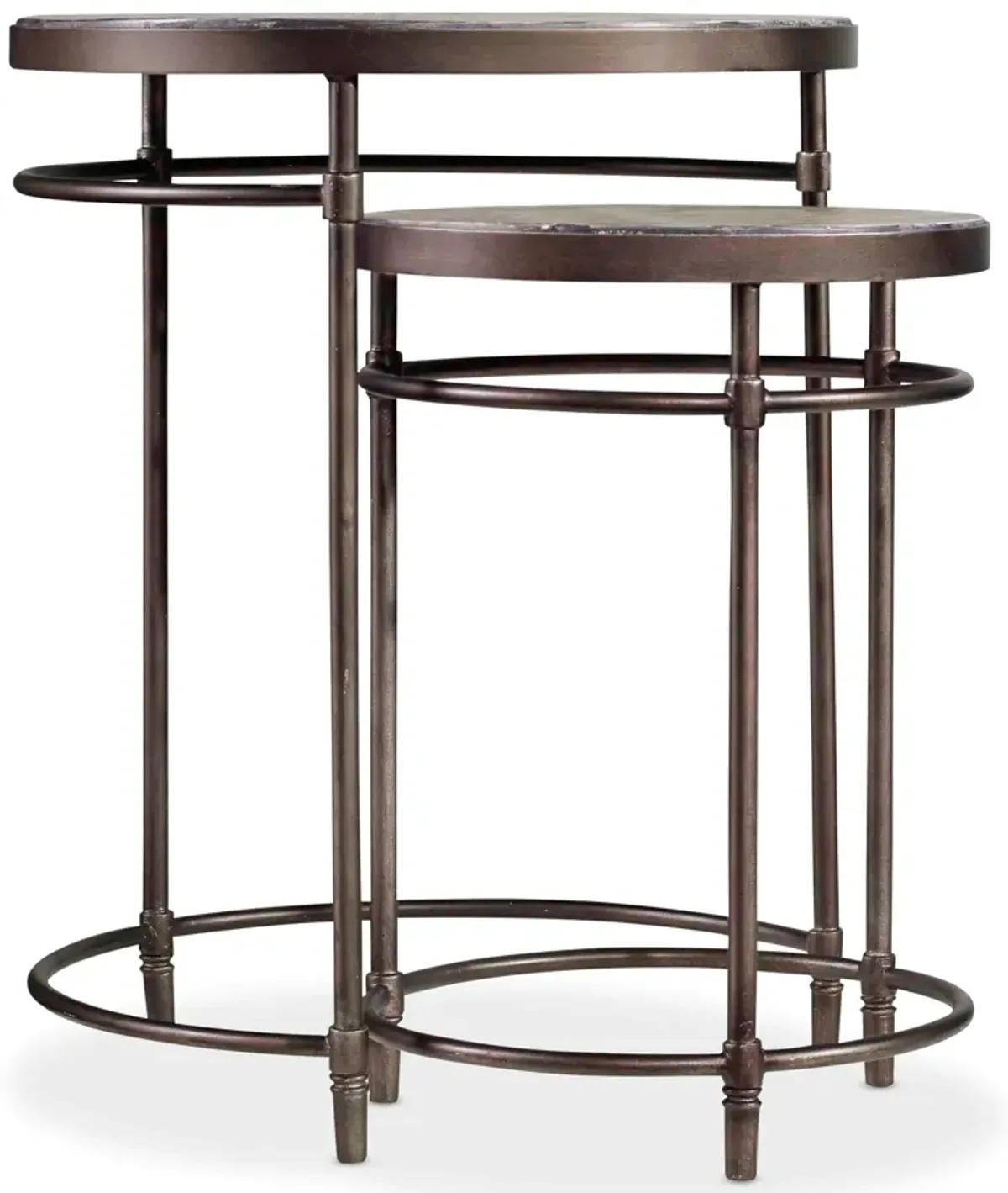 Hooker Furniture Saint Armand Nest of Tables