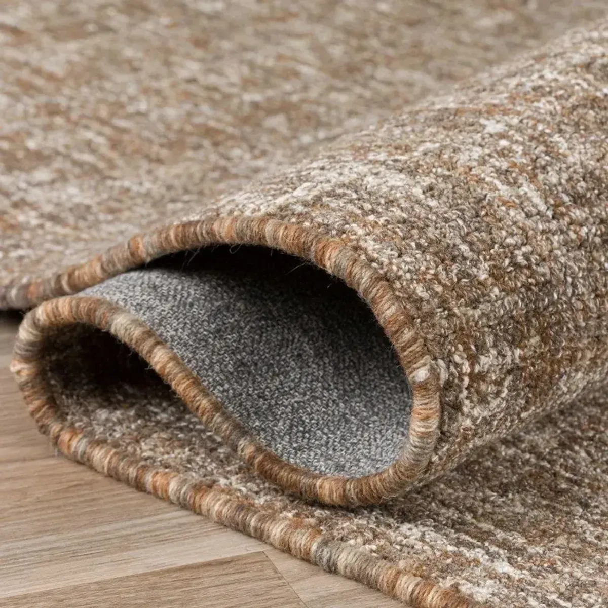 Dalyn Mateo Mocha 5'X8' Area Rug