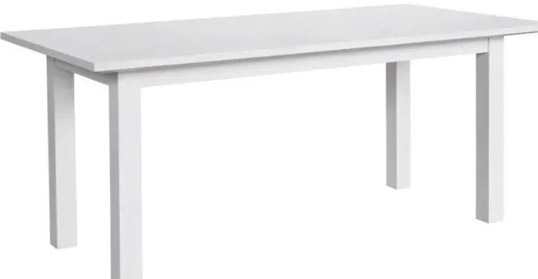 MODERN FARMHOUSE PICKET FENCE KITCHEN TABLE