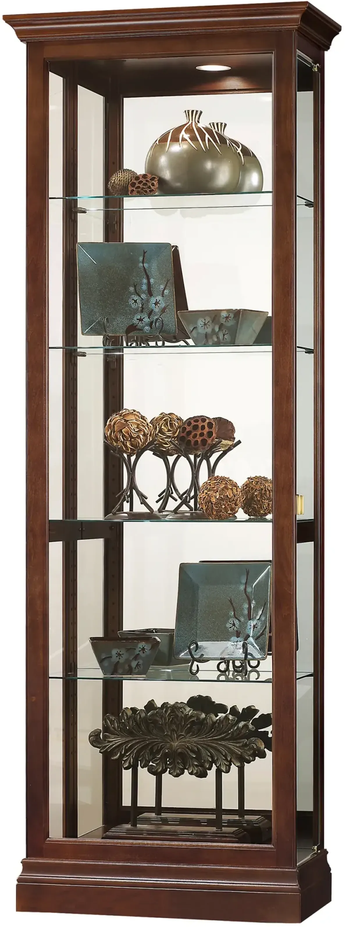 Howard Miller Brantley Vi Curio Cabinet