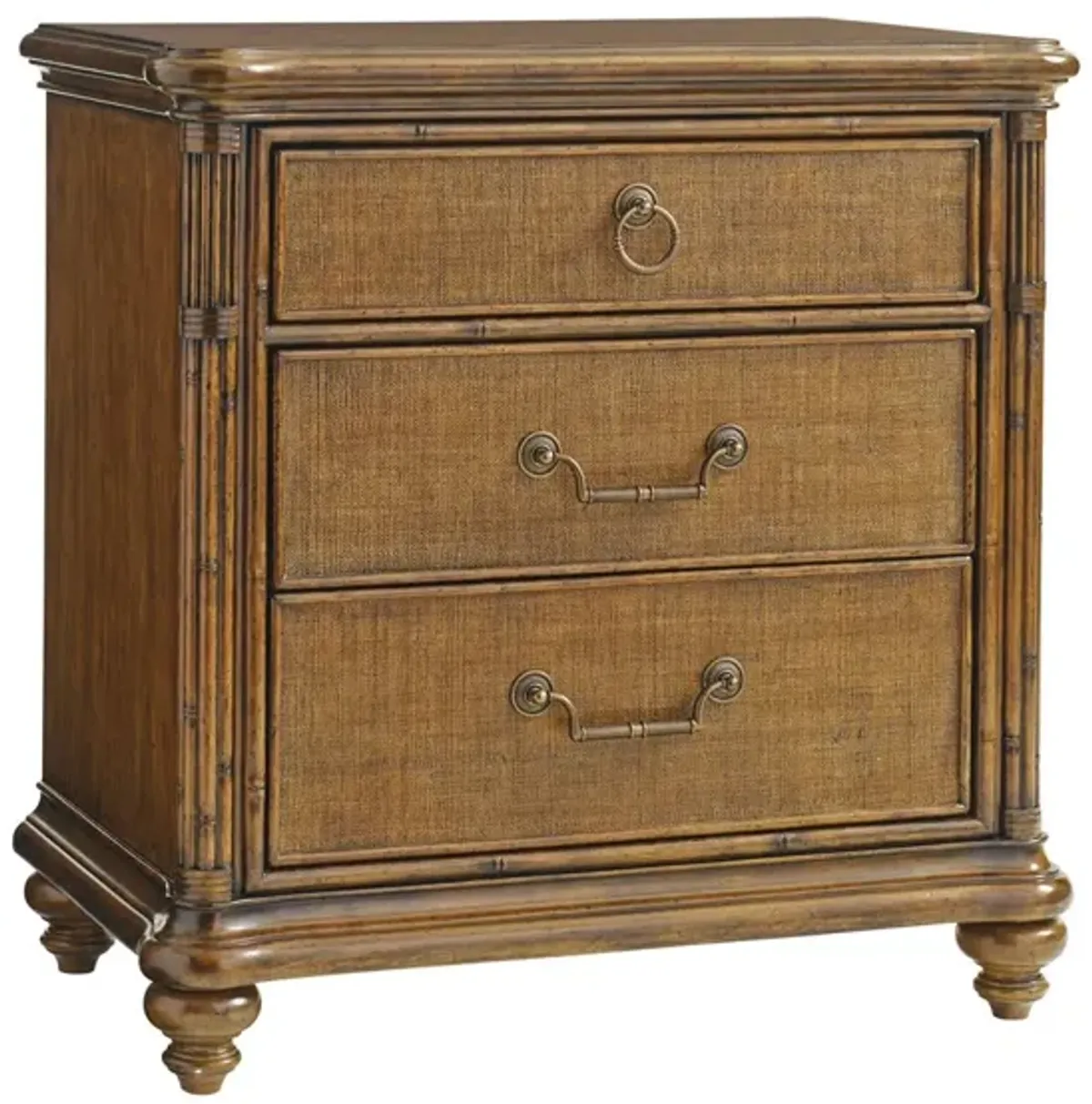 Tommy Bahama Home by Lexington Bali Hai Sojourn Nightstand