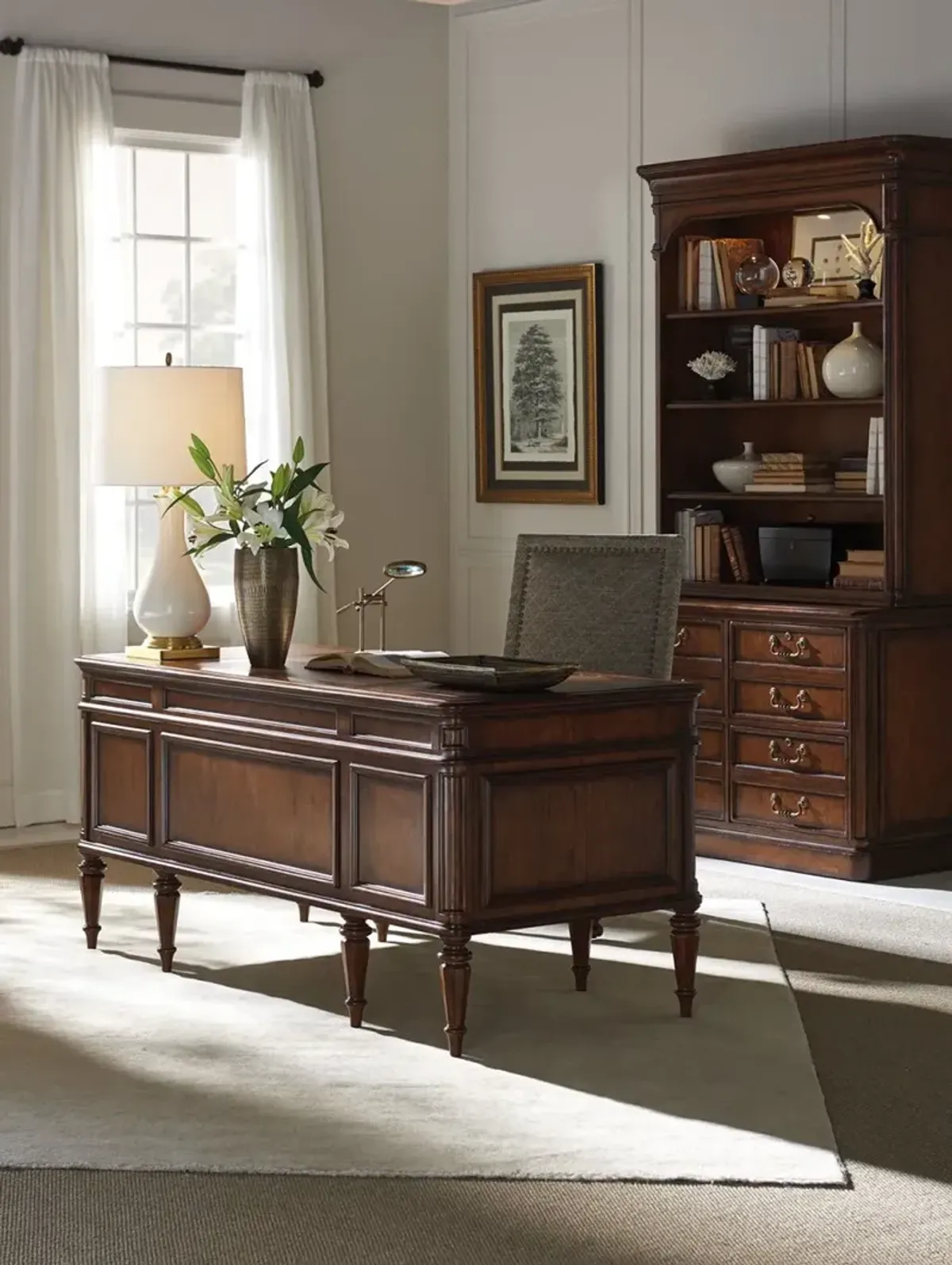 Sligh by Lexington Richmond Hill Wesley Desk