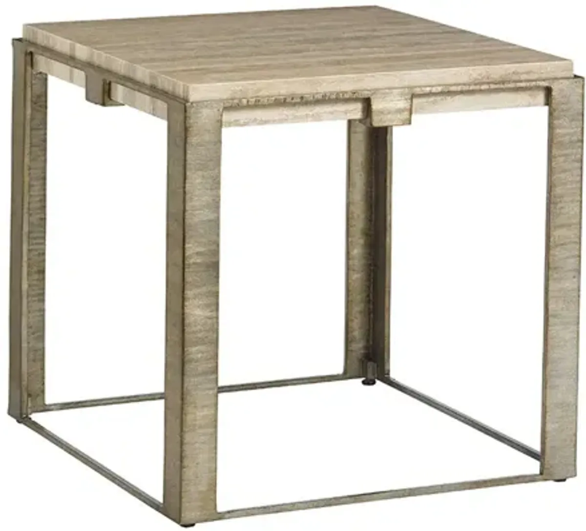 Laurel Canyon by Lexington Stone Canyon Lamp Table