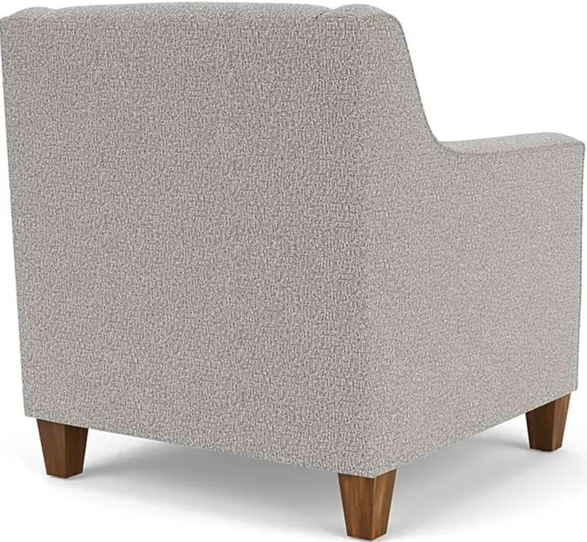 Flexsteel South Haven Silver Spray Chair