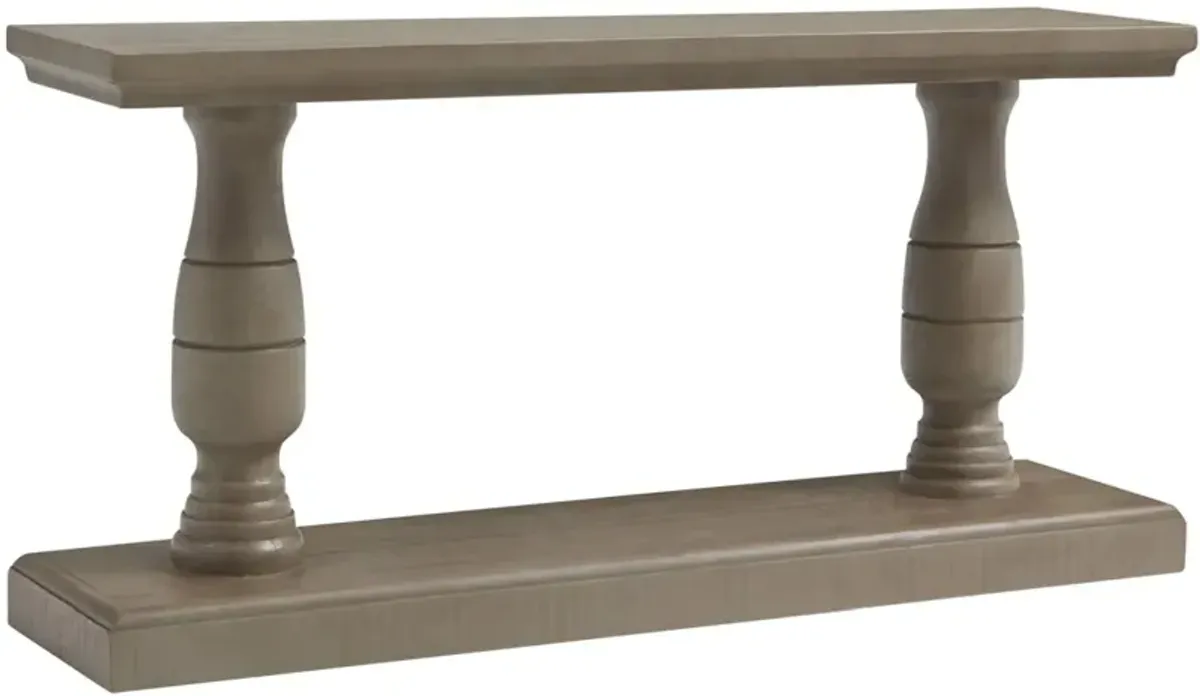 Aspenhome Hermosa Ancient Stone Sofa Table