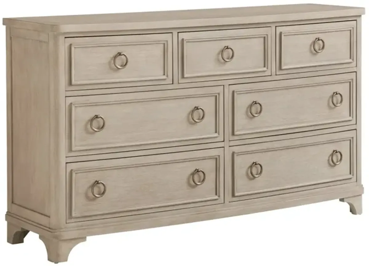 Barclay Butera by Lexington Malibu Tripple Dresser