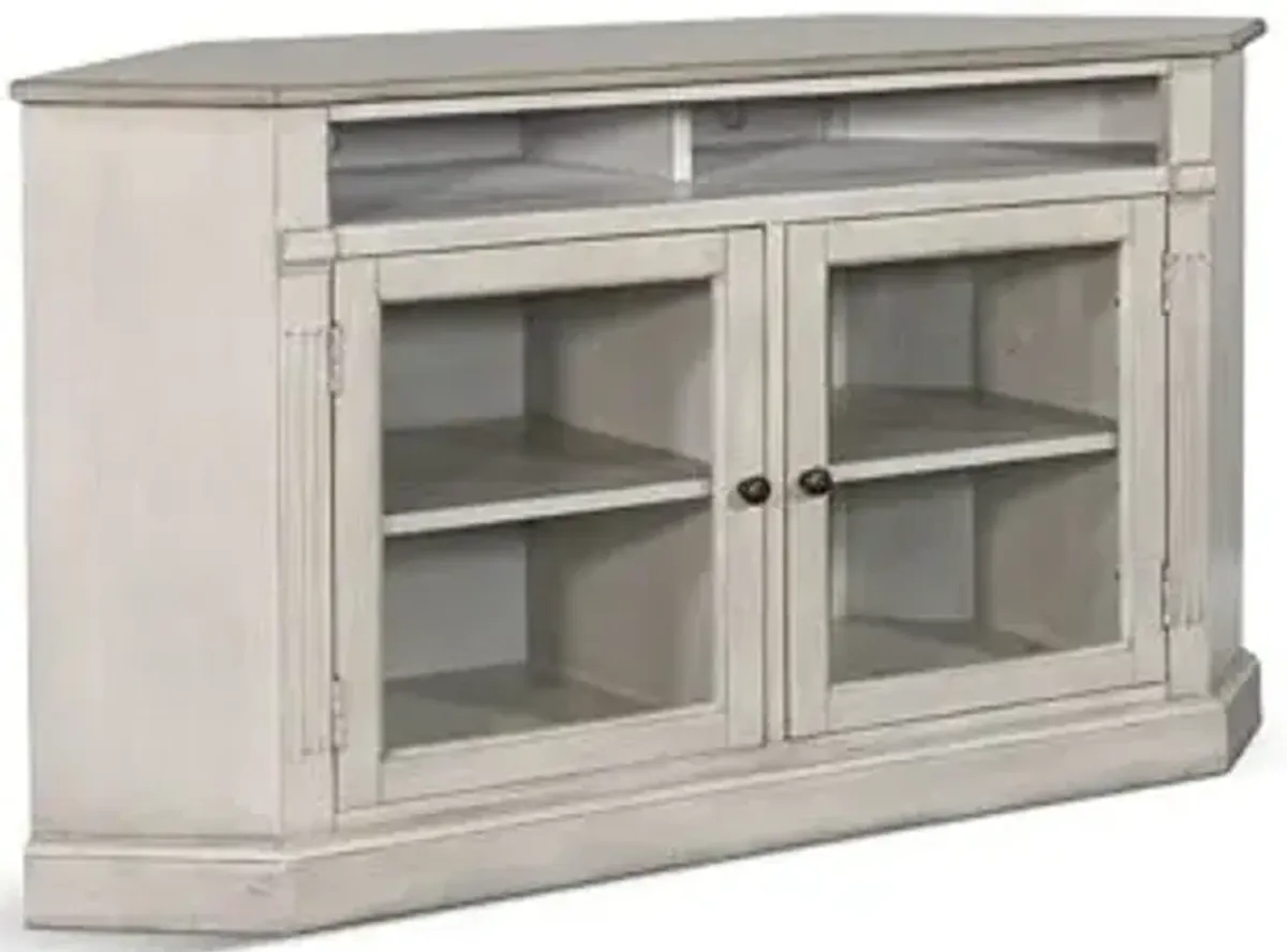 Sunny Designs Westwood Village Corner TV Stand