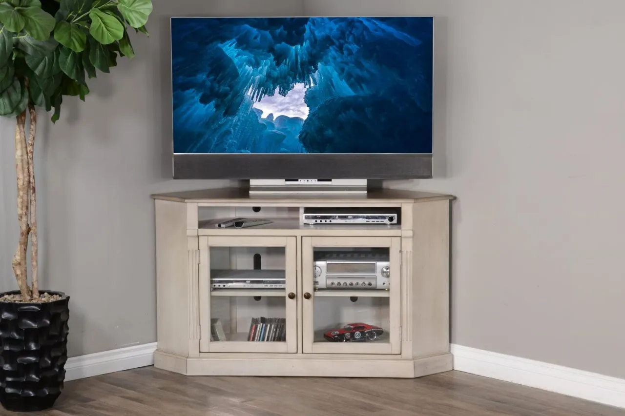 WESTWOOD VILLAGE CORNER TV STAND