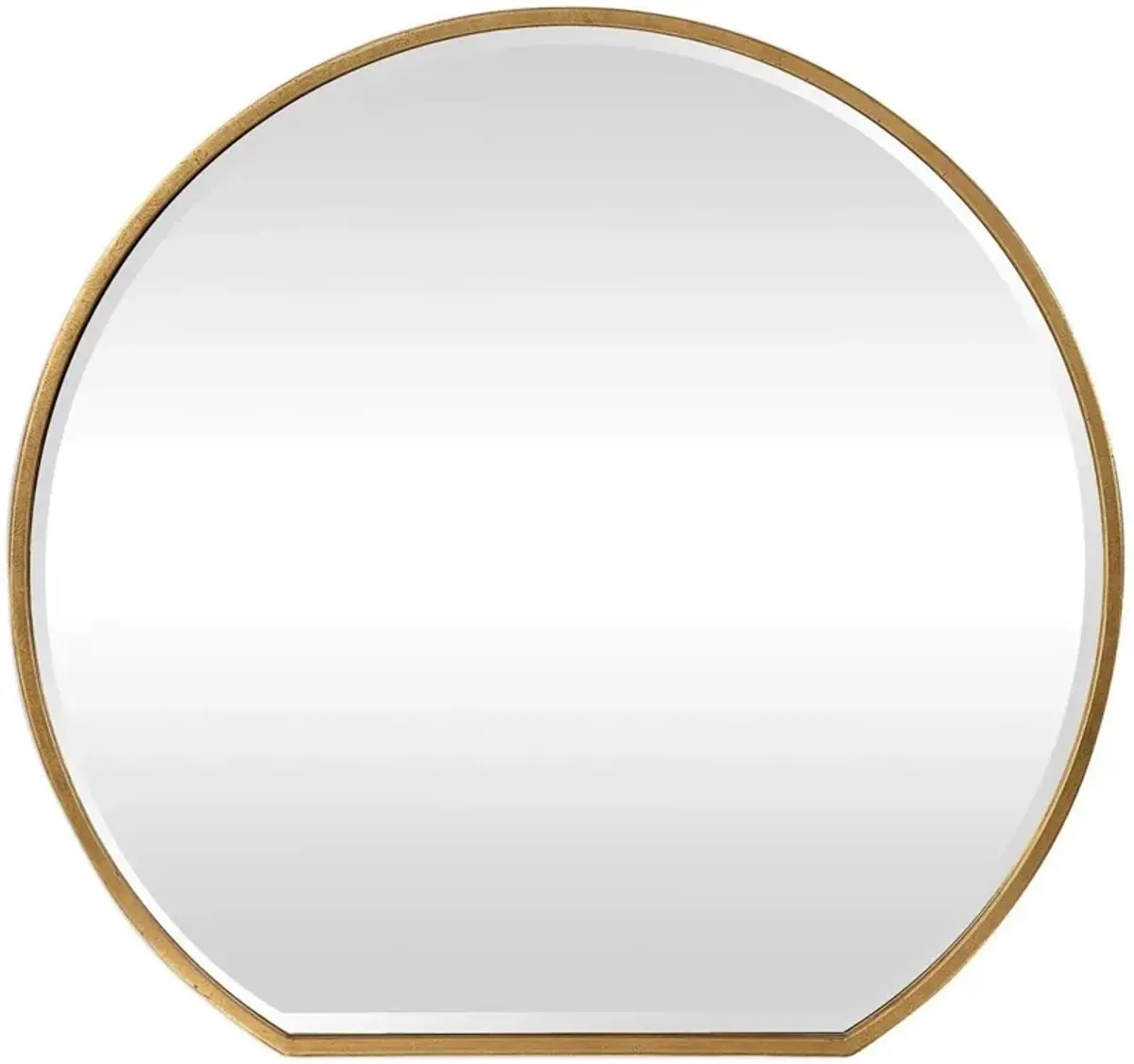 Uttermost Cabell Gold Mirror