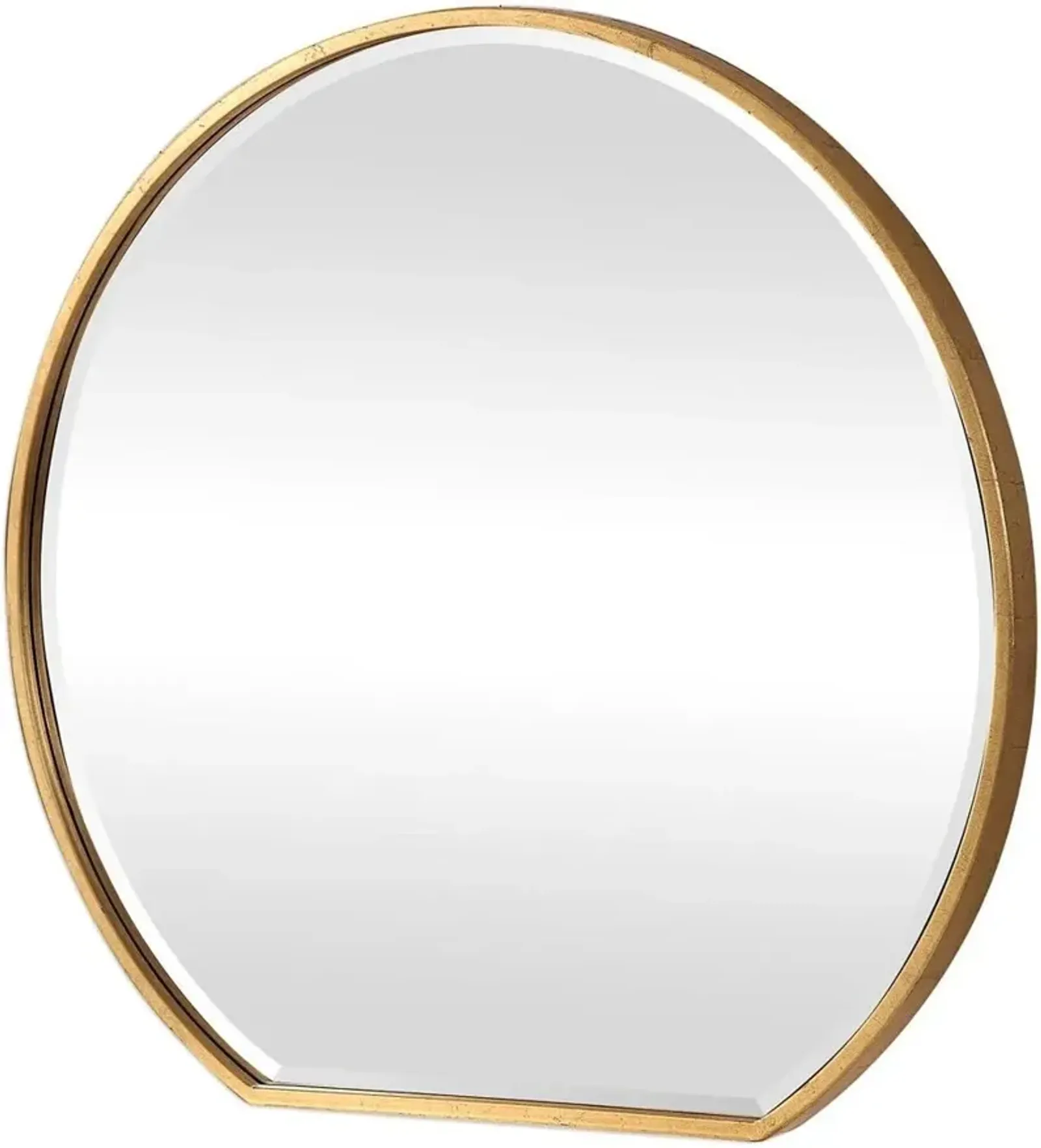 Uttermost Cabell Gold Mirror