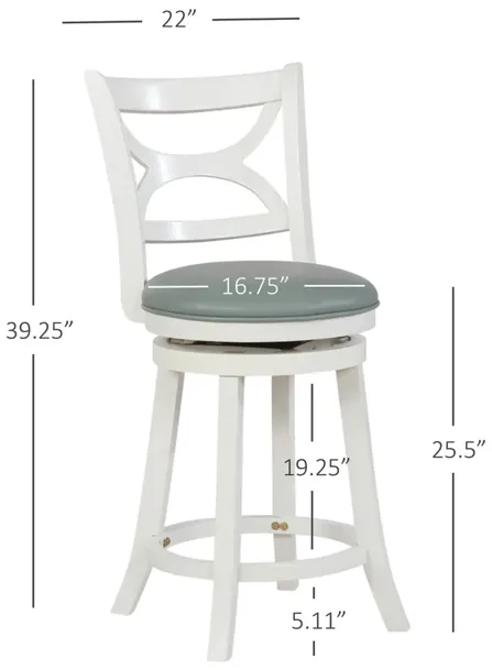 SAWYER COUNTER STOOL - CREAM