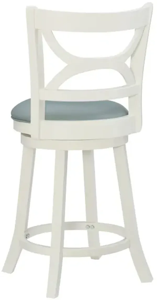 Powell Sawyer Counter Stool Cream