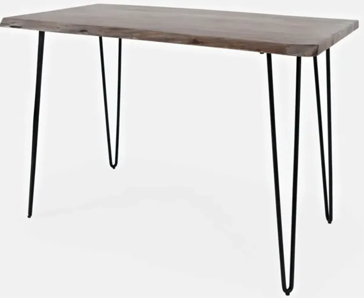 Jofran Nature's Edge Counter-Height Table Slate