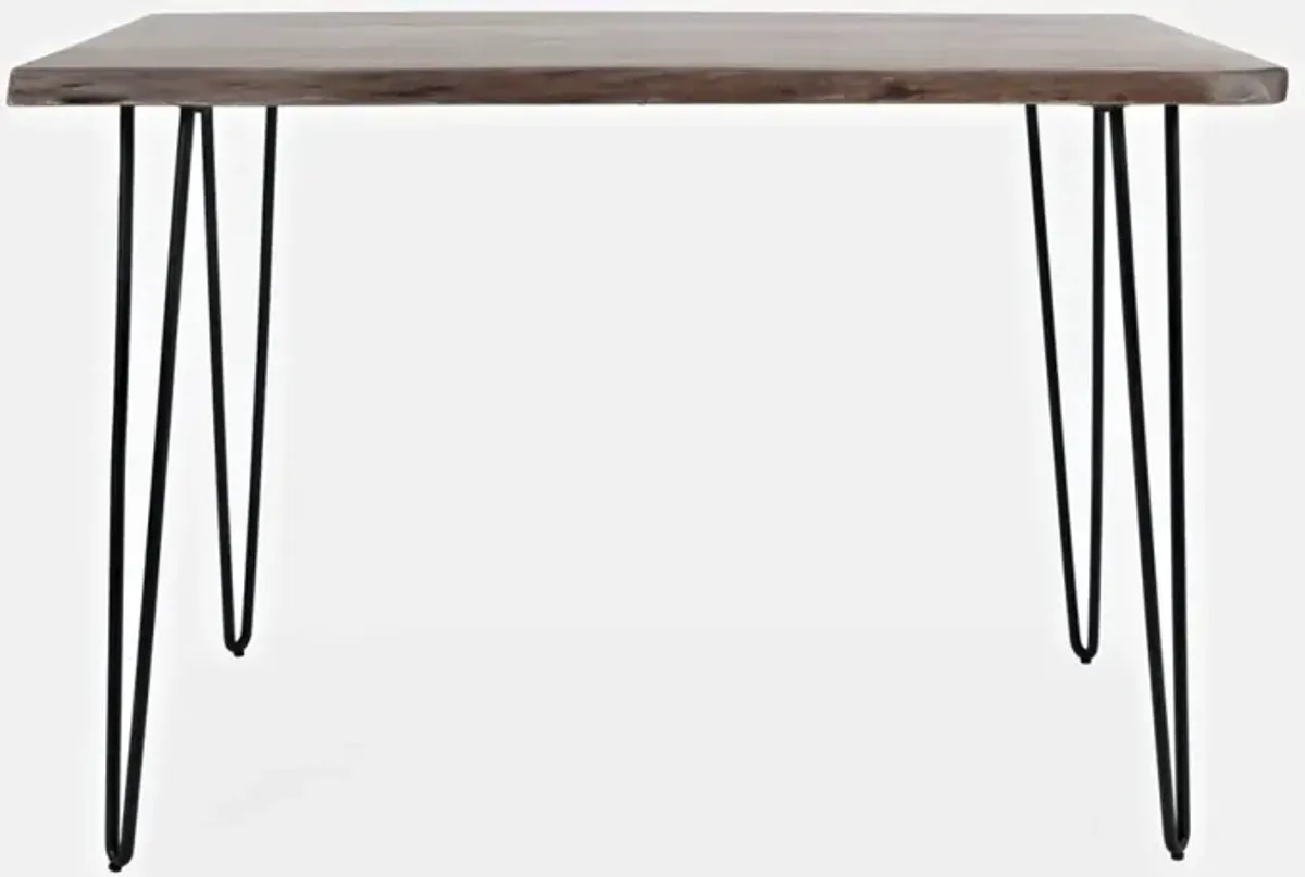 Jofran Nature's Edge Counter-Height Table Slate