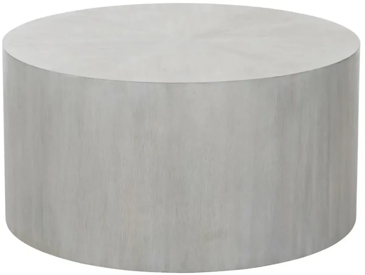 Bernhardt Thorne Ivory Cocktail Table