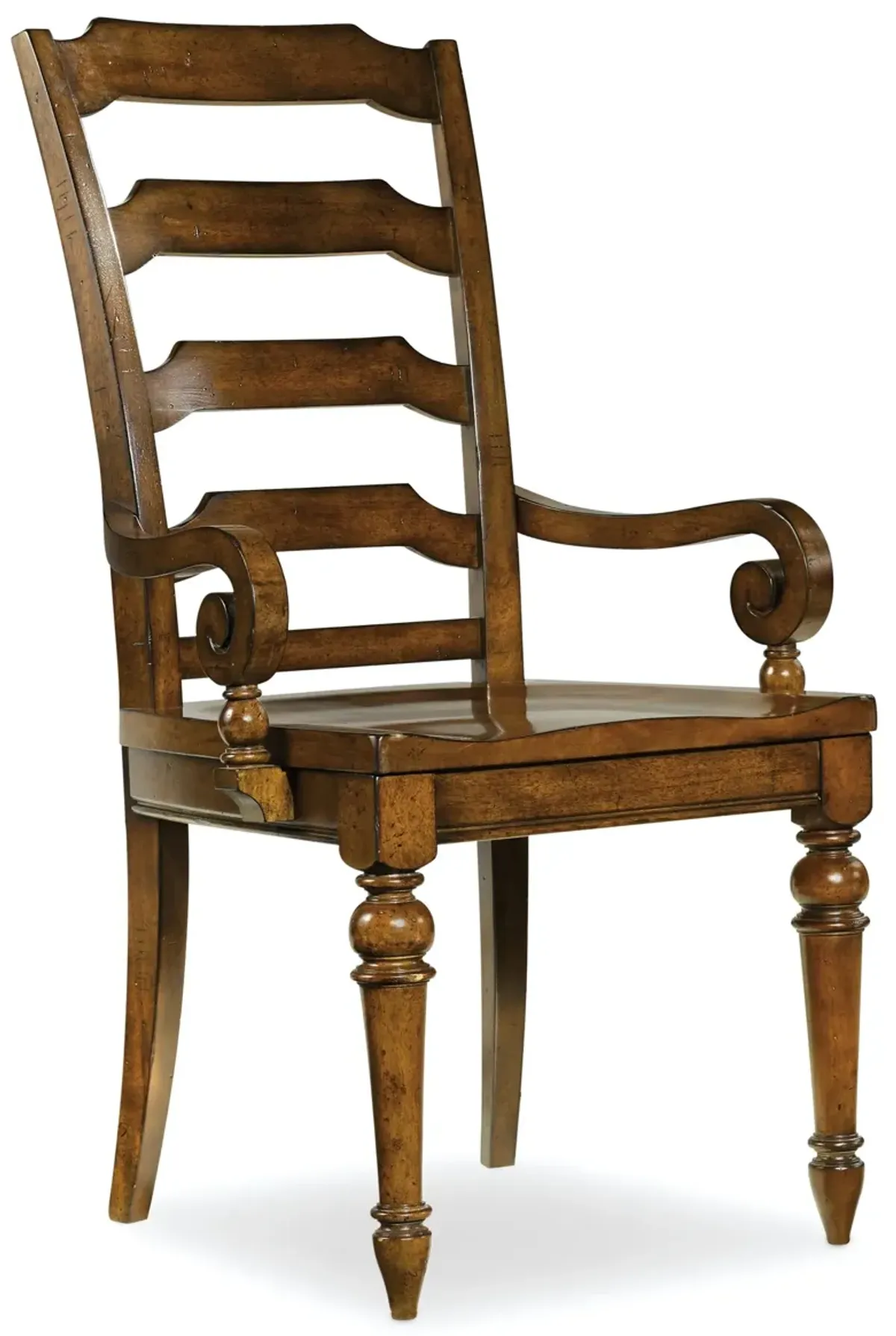 Hooker Furniture Tynecastle Ladder Back Armchair