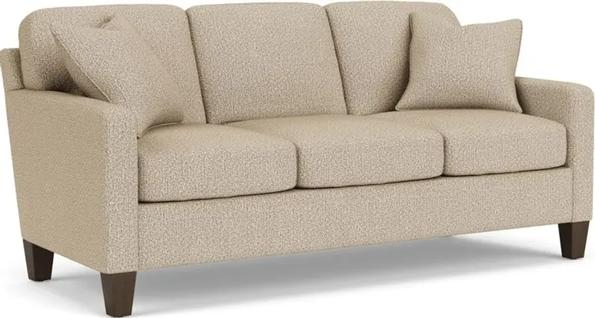 Flexsteel South Haven Fossil Sofa