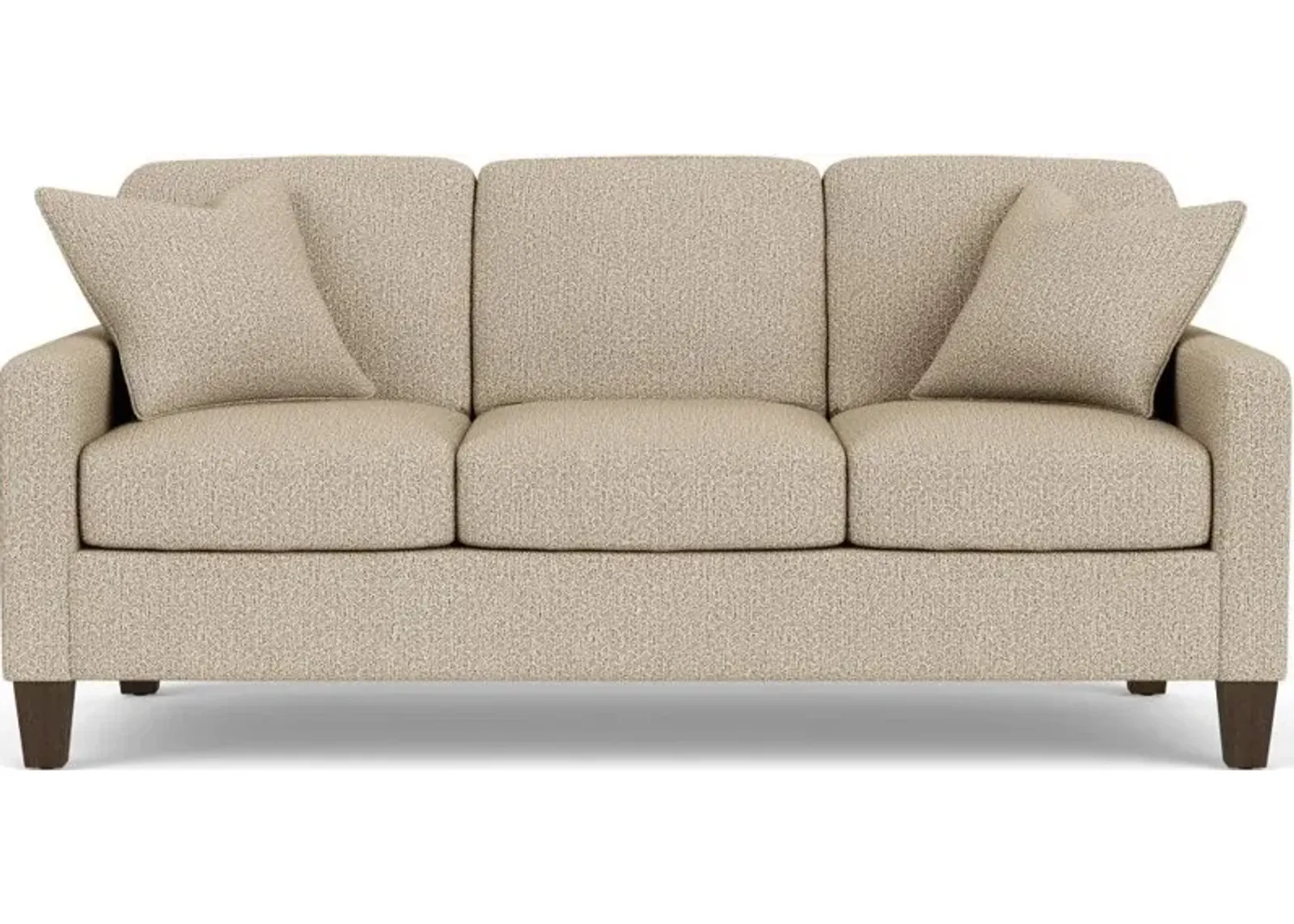 Flexsteel South Haven Fossil Sofa