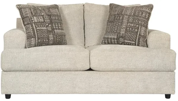 Ashley Soletren Stone Loveseat