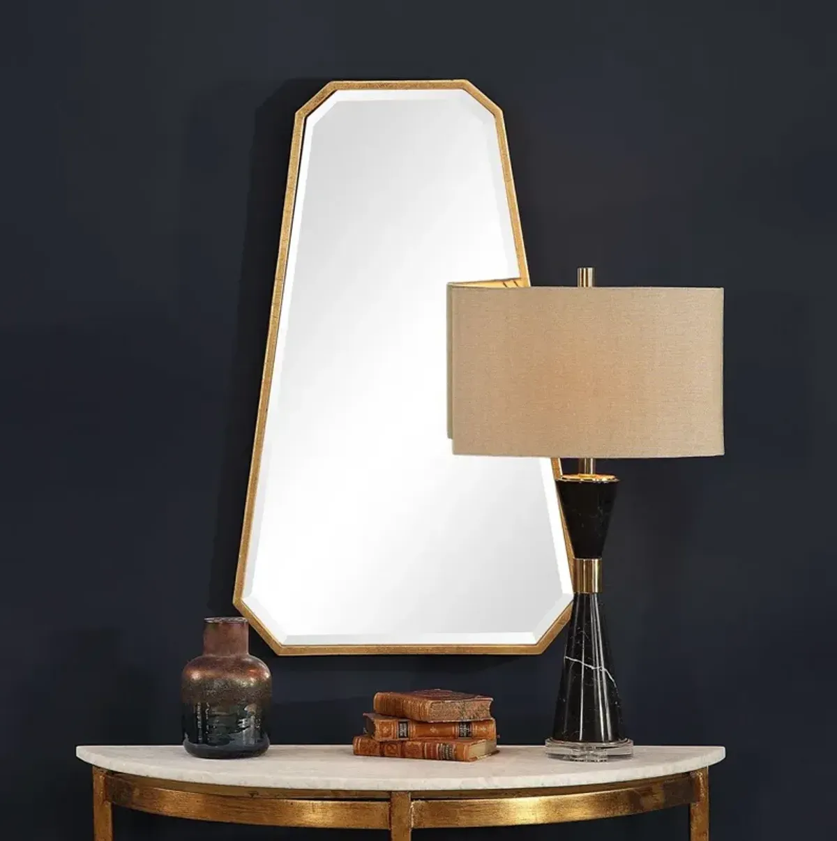 Uttermost Ottone Modern Mirror