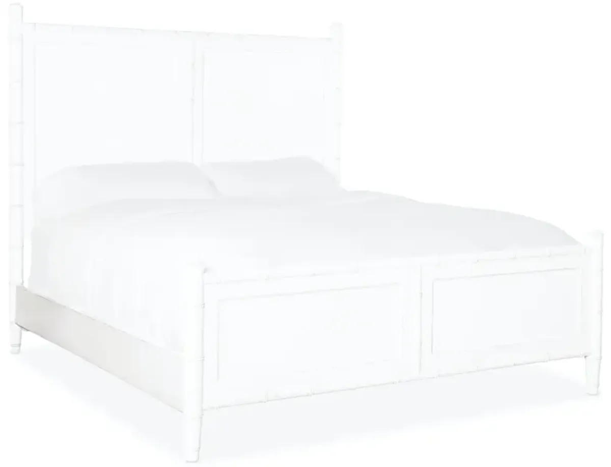 Hooker Furniture Charleston King Panel Bed