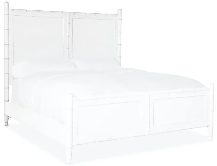 CHARLESTON KING PANEL BED