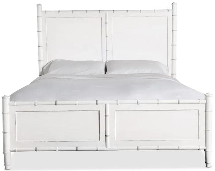 CHARLESTON KING PANEL BED