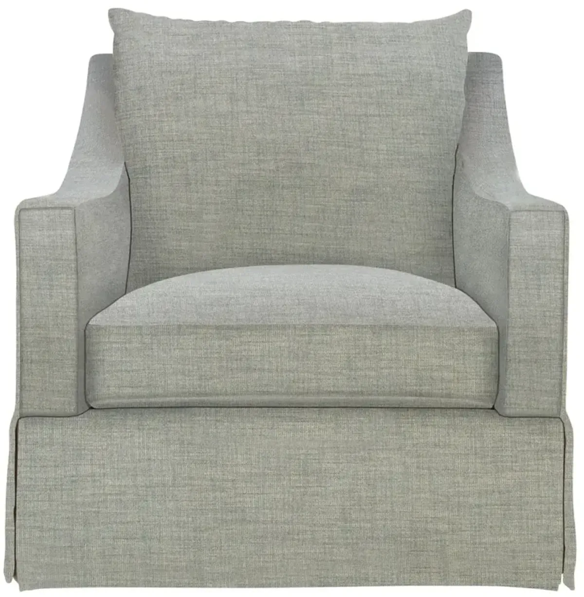 Bernhardt Grace Extra Plush Fabric Chair