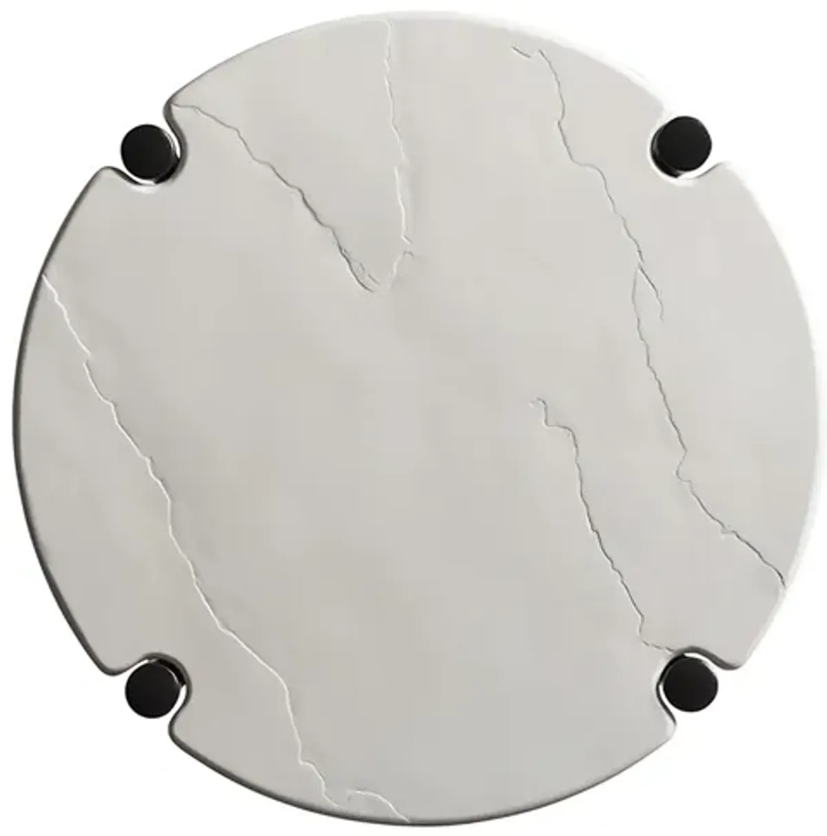 Tommy Bahama Outdoor by Lexington Pavlova Round End Table