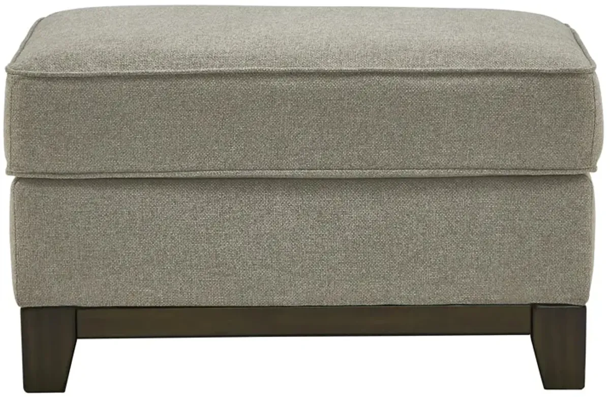 Ashley Kaywood Granite Ottoman