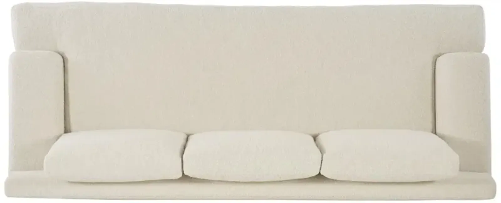 Bernhardt Andie Fabric Sofa Without Pillows