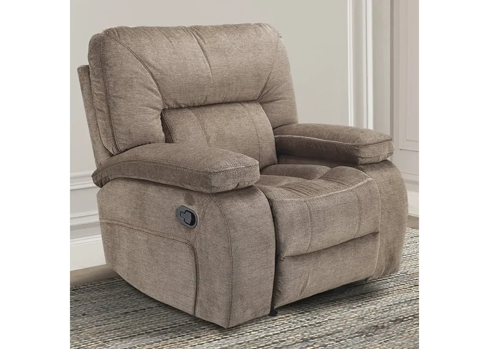 Parker House Chapman Collection Power Recliner in Kona